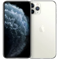 iPhone 11 Pro Srebrni 64GB B Klasa Refurbished