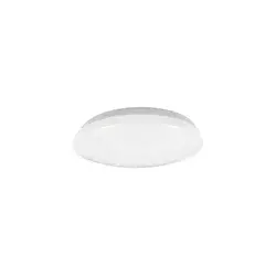 LED plafonsko svetlo za kupatilo OPAL LED/12W/230V prečnik 24,5 cm IP44 belo