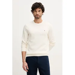 Bombažen pulover Tommy Hilfiger