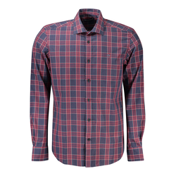 NORTH SAILS LONG SLEEVE SHIRT MEN BLUE
