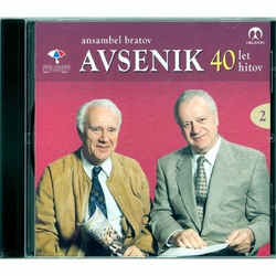 AVSENIK - 40 LET, 40 HITOV 2