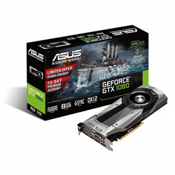 ASUS grafička kartica GeForce GTX 1080 Founders Edition 8GB