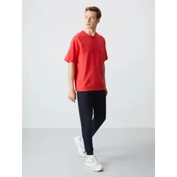 Tommy Life Trenirka za tek rdeča/črna