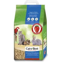 CATS BEST Posip Universal Strawberry, 10l