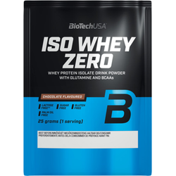 BioTech USA Protein Iso Whey Zero, Vanila, 25g