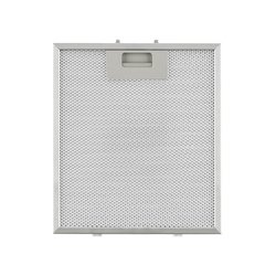  Klarstein aluminijski filter za masnoću, 23 x 26 cm, zamjenjivi filter, dodatni filter