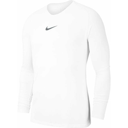 Nike Majice bela JR Dry Park First Layer