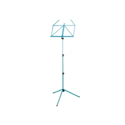 Stojalo za note K&M 100/1 oceansko modra