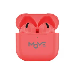 Slušalice Moie Aurras 3 Lite - Red