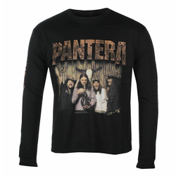 Metal majica Pantera - Bong Group BL - ROCK OFF - PANLST24MB