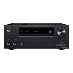 av sprejemnik Onkyo TX-NR686 omrežni 7.2 (črn)