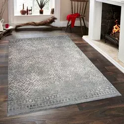 Conceptum Hypnose Tepih Notta 1108, 120x170cm, Sivi