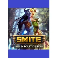 SMITE - Hel & Solstice Skin  Key GLOBAL