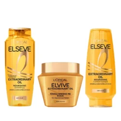 LOreal Paris Elseve Extraordinary set za kosu