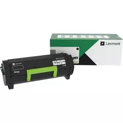 Lexmark 66S2000 črn, originalen toner