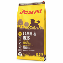 Josera Lamb & Reis 12.5 kg