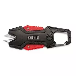 RAPALA RCD RETRACTABLE LINE SCISSORS RCDRRLS