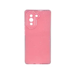 Maska za telefon GLITTER CASE za Huawei Nova 10 DZ7, Roze