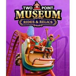 Two Point Museum: Rides & Relics (DLC) Steam Key (PC) EUROPE