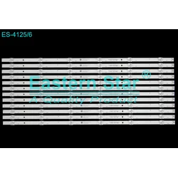 ES-4125 PHILIPS 65PUS7906 LED TRAKE