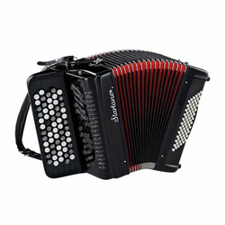 Kromatična harmonika C-Handle Startone