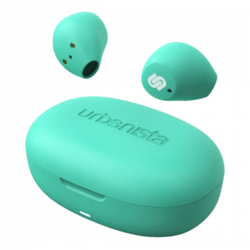 URBANISTA Bluetooth bežicne bubice Lisbon Android/iOSmint tirkizne