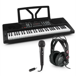 Schubert Etude 300 klaviatura Set slušalke mikrofon adapter (PL-30883-31457)