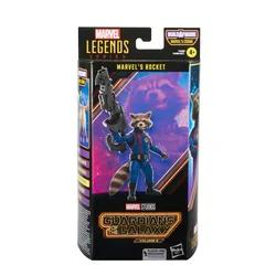HASBRO MARVEL FIGURICA GUARDIANS OF THE GALAXY VOL 3 ROCKET LEGENDS SERIJA, (20838502)