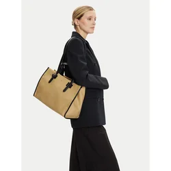 Ročna torba Weekend Max Mara 2525516044650 Bež