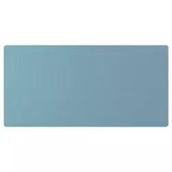 SMASTAD Front fioke, plava, 60x30 cm