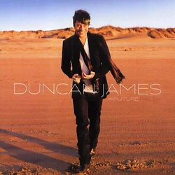 posneti mediji JAMES DUNCAN - FUTURE PAST - 1CD, (21009880)