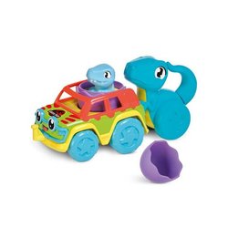 Tomy igračka Jurassic vozilo s dinosaurom