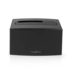 Nedis Priklopna postaja za trdi disk | USB 3.2 Gen1 | USB Type-A | 1 disk | 2,5/3,5" | USB 3.2 Gen1 | Priklopna postaja | Namizni računalnik