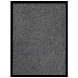 Vidaxl Predpražnik antraciten 40x60 cm