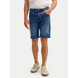 Bugatti Jeans kratke hlače 3138D-16604E Modra Regular Fit