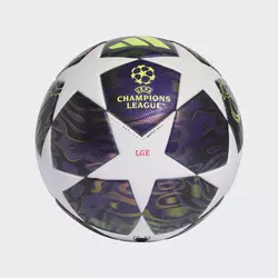 Adidas Fudbalska lopta Ucl Lge Box F, JX9101, Tamnoljubičasta