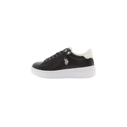 U.S. POLO ASSN. Ženske patike, Crne