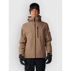 Rip Curl S-Series 10K10K Shell Jacket walnut