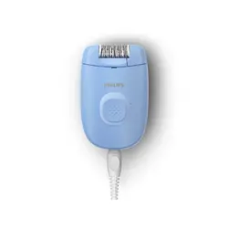 Philips Epilator BRE228/00, 20 pinceta, Plavi