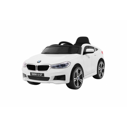 Auto na Akumulator BMW 6 GT – bijeli