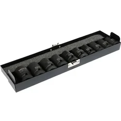 Set nasadnih udarnih ključeva 1/2 10-22/10 YATO