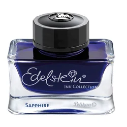 Pelikan črnilo Edelstein, 50 ml, Sapphire modro