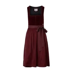 MARJO Dirndl GY-13-Rabenstein rdeča