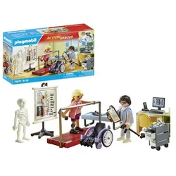 Playmobil Action Heroes Pregled kod ortopeda ( 1041313 )