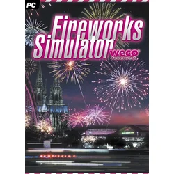Fireworks Simulator (PC) Steam Key EUROPE