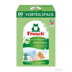 Frosch Aloe Vera Sensitive Washing Powder