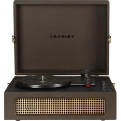 Crosley Voyager Cocoa Prenosni gramofon