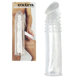 Lidl Extra silikonska navlaka za penis