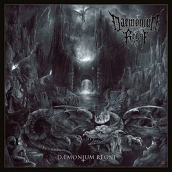Daemonium Regni - Daemonium Regni (Galaxy Grey/Black Coloured) (LP)