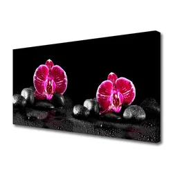 tulup.si Slika na platnu Orchid za mir 140x70 cm